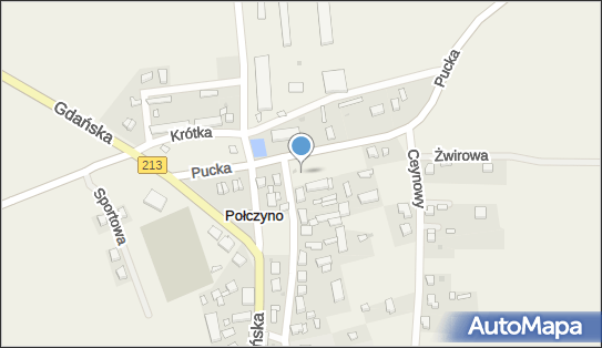 Trafostacja, Szkolna 3, Połczyno 84-100 - Trafostacja