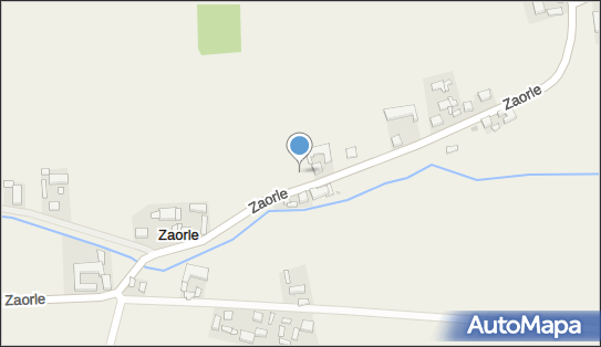 Trafostacja, Zaorle, Zaorle 63-920 - Trafostacja