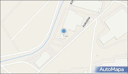 GEODIS Oddział Kraków, Kokotów 777A, 32-002 Kokotów 32-002