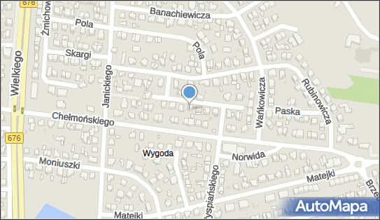 Grzegorz Kalinowski przewóz osób i rzeczy, Białystok 15-195, numer telefonu