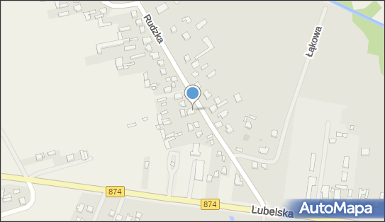 liftingplan, Rudy 11, Rudy 24-130, numer telefonu