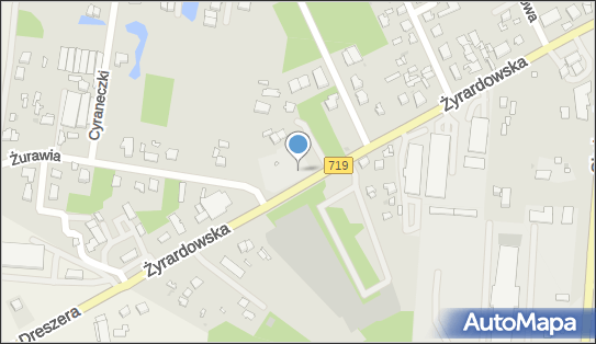 Własny Box Self Storage Magazyn Samobosługowy Wynajem Grodzisk 05-825, numer telefonu