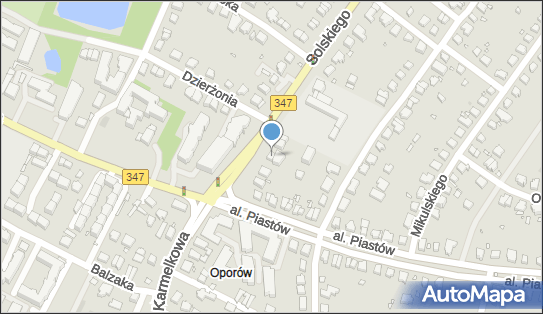 Transportowy Dozór Techniczny OT6, DW347, Ludwika Solskiego 5 52-401 - Transportowy Dozór Techniczny, numer telefonu