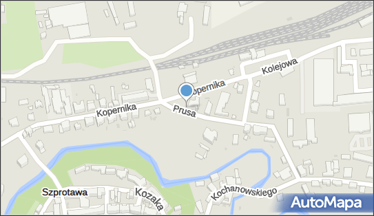 Kacper Nowicki, Mikołaja Kopernika 2a/b, Szprotawa 67-300 - Trener personalny, numer telefonu