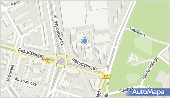 Trener Personalny Piotr Janicki, Plac Rodła 10, Szczecin 70-419 - Trener personalny, godziny otwarcia, numer telefonu