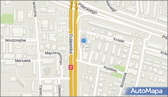 Trener Personalny Ursynów - Body Movement, Puławska 361, Warszawa 02-801 - Trener personalny, godziny otwarcia, numer telefonu