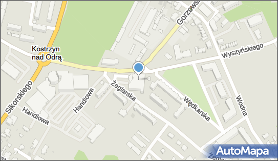 IQOS, Żeglarska 1, Kostrzyn nad Odrą 66-470 - Tytoniowy, Trafika - Sklep, numer telefonu