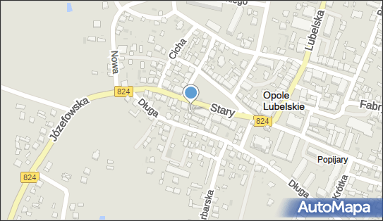 Vape Shop E-papierosy X-VAPE - Opole Lubelskie, Stary Rynek 42 24-300 - Tytoniowy, Trafika - Sklep, godziny otwarcia, numer telefonu