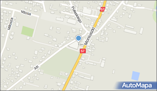 AAA UBEZPIECZENIA KRZYSZTOF ROGALA, Moniuszki Stanisława 46 06-200 - Ubezpieczenia, godziny otwarcia, numer telefonu