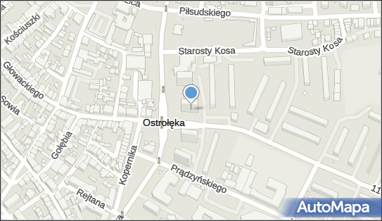 Agent Ubezpieczeniowy Jemielity Kazimierz, ul. 11 Listopada 1/44 07-400 - Ubezpieczenia, NIP: 7581408136