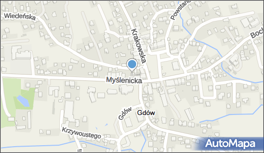Biuro ubezpieczeniowe Piotr Wajda, Gdów 315, Gdów 32-420 - Ubezpieczenia, godziny otwarcia, numer telefonu