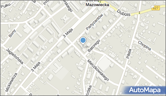 Dobre Ubezpieczenia Ostrów Mazowiecka - P. Wojciechowski 07-300 - Ubezpieczenia, godziny otwarcia, numer telefonu