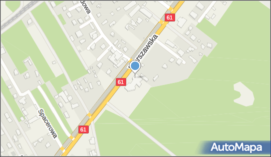 Polmozbyt-Ubezpieczenia, Warszawska 88, Michałów-Reginów 05-119 - Ubezpieczenia, numer telefonu