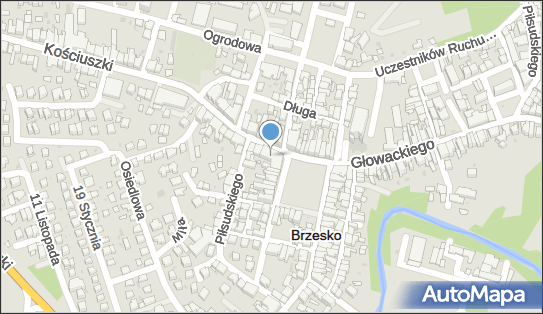 PZU - AGENT UBEZPIECZENIOWY ŁUKASZ RADWAN, BRZESKO 32-800 - Ubezpieczenia, godziny otwarcia, numer telefonu