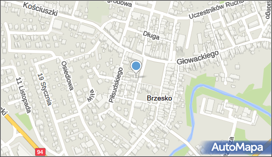 Ubezpieczenia Brzesko Rynek - Unilink S.A. - Placówka Partnerska 32-800 - Ubezpieczenia, godziny otwarcia, numer telefonu