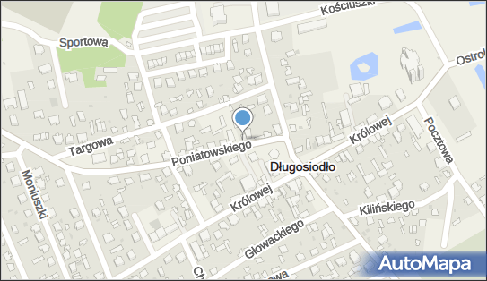 Ubezpieczenia Długosiodło - Unilink S.A. - Placówka Partnerska 07-210 - Ubezpieczenia, godziny otwarcia, numer telefonu