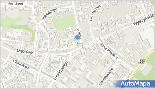 Zachmyc Bronisława. Pośrednictwo ubezpieczeniowe, 3 Maja 1 62-200 - Ubezpieczenia, numer telefonu