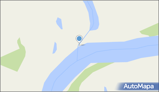 Ujście rz. Stara Rzeka do rz. Narew, Leśna, Laskowiec 07-401 - Ujście