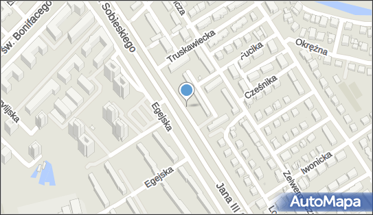 winda - kładka, Fucika Juliusa 37, Warszawa 02-929 - Ułatwienie dla niepełnosprawnych