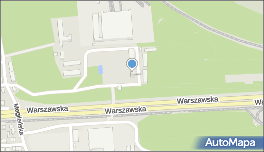 Delegatura UCS w Poznaniu, Warszawska 183/185, Poznań 61-055 - Urząd Celno-Skarbowy, numer telefonu