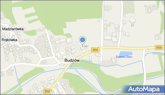 UG Budzów, DW956, Budzów 445, Budzów 34-211 - Urząd Gminy, godziny otwarcia, numer telefonu