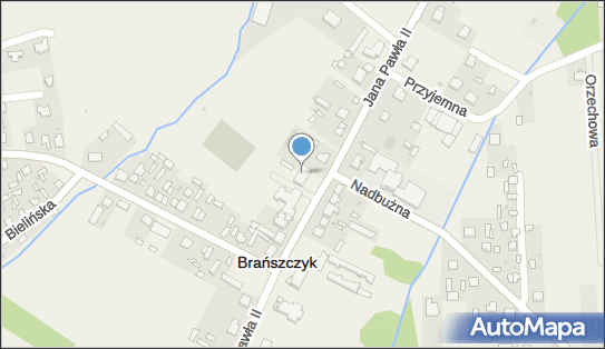 Urząd Gminy Brańszczyk, Jana Pawła II 45, Brańszczyk 07-221 - Urząd Gminy, godziny otwarcia, numer telefonu, NIP: 7621901387