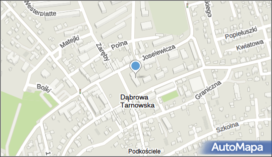 Urząd Gminy Dąbrowa Tarnowska, Rynek 34, Dąbrowa Tarnowska 33-200 - Urząd Gminy, numer telefonu