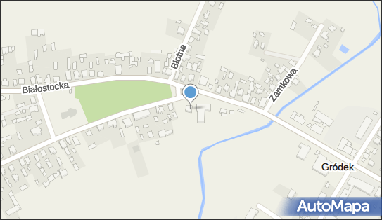 Urząd Gminy Gródek, Aleksandra I Grzegorza Chodkiewiczów 2 16-040 - Urząd Gminy, numer telefonu