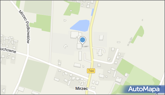 Urząd Gminy Mirzec, Mirzec Stary 9, Mirzec 27-220 - Urząd Gminy, numer telefonu