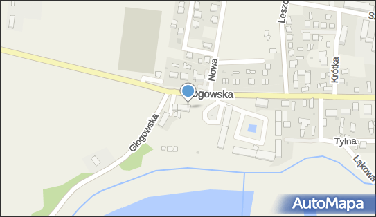 Urząd Gminy Niechłów, Głogowska 31, Niechłów 56-215 - Urząd Gminy, numer telefonu