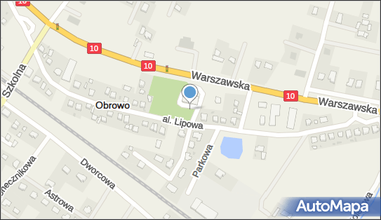 Urząd Gminy Obrowo, Aleja Lipowa 27, Obrowo 87-126 - Urząd Gminy, numer telefonu