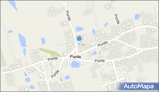 Urząd Gminy Purda, Purda 19, Purda 11-030 - Urząd Gminy, numer telefonu