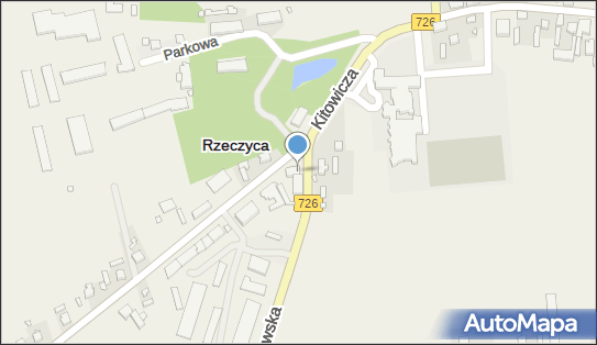 Urząd Gminy Rzeczyca, Tomaszowska 2, Rzeczyca 97-220 - Urząd Gminy, numer telefonu