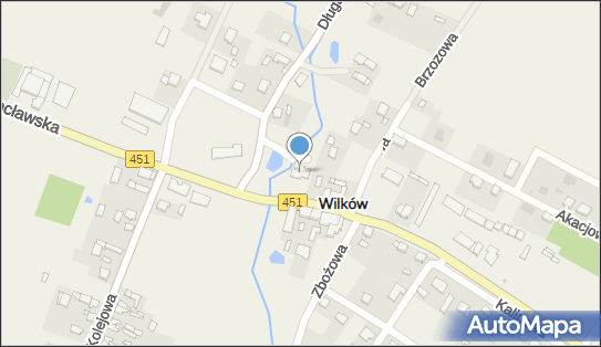 7521359196, Gmina Wilków 