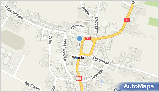 Urząd Gminy Wińsko, Plac Wolności 2A, Wińsko 56-160 - Urząd Gminy, numer telefonu