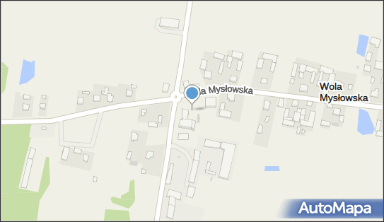 Urząd Gminy Wola Mysłowska, Wola Mysłowska 57, Wola Mysłowska 21-426 - Urząd Gminy, numer telefonu