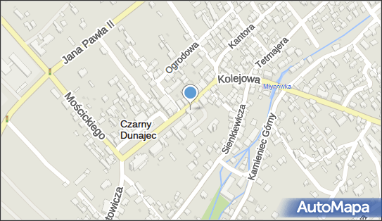 Urząd Gminy, DW957, marsz. Józefa Piłsudskiego 2, Czarny Dunajec 34-470 - Urząd Gminy, numer telefonu