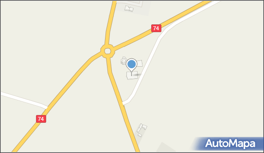 GDDKiA Obwód Drogowy Ożarów nr 2, Wlonice 1a, Wlonice-Kolonia 27-530 - Urząd, Instytucja państwowa, numer telefonu