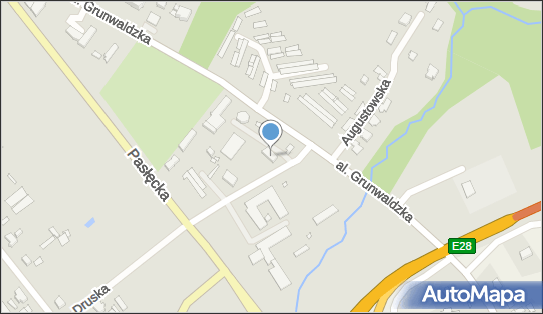 Generalna Dyrekcja Dróg Krajowych i Autostrad Rejon Elbląg 82-300 - Urząd, Instytucja państwowa, numer telefonu