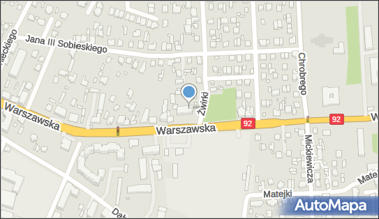 Urząd Statystyczny, Warszawska92 247, Mińsk Mazowiecki 05-300 - Urząd, Instytucja państwowa