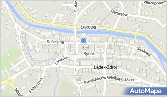 Urząd Gminy i Miasta Lądek Zdrój, Rynek 31, Lądek Zdrój 57-540 - Urząd Miasta i Gminy, godziny otwarcia, numer telefonu