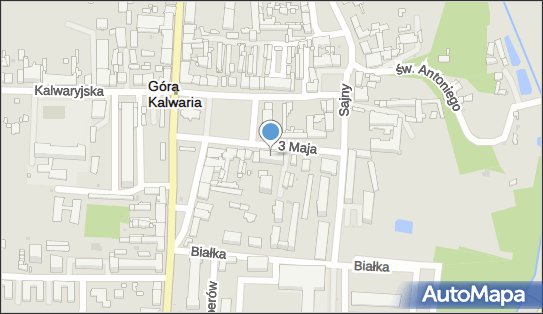 Urząd Miasta i Gminy Góra Kalwaria, 3 Maja 10, Góra Kalwaria 05-530 - Urząd Miasta i Gminy, numer telefonu