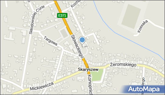 Urząd Miasta i Gminy Skaryszew, Słowackiego Juliusza 6, Skaryszew 26-640 - Urząd Miasta i Gminy, numer telefonu