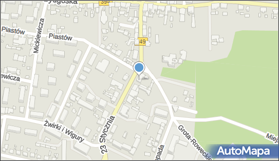 Urząd Miasta i Gminy Solec Kujawski, 23 Stycznia 7, Solec Kujawski 86-050 - Urząd Miasta i Gminy, numer telefonu