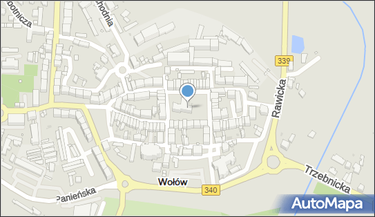 Urząd Miasta i Gminy Wołów, Rynek 34, Wołów 56-100 - Urząd Miasta i Gminy, godziny otwarcia, numer telefonu