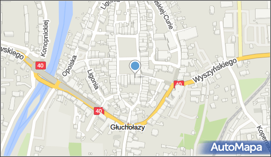 Urząd Miejski Głuchołazy, Rynek 15, Głuchołazy 48-340 - Urząd Miasta i Gminy, numer telefonu