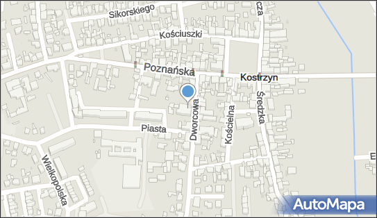 Urząd Miejski Kostrzyn, Dworcowa 5, Kostrzyn 62-025 - Urząd Miasta i Gminy, godziny otwarcia, numer telefonu