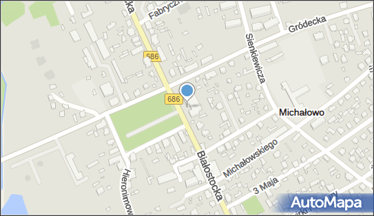 Urząd Miejski w Michałowie, Białostocka 11, Michałowo 16-050 - Urząd Miasta i Gminy, numer telefonu