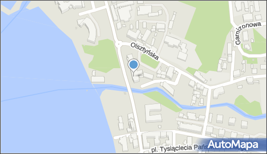 Urząd Miasta Ostróda, Adama Mickiewicza 24, Ostróda 14-100 - Urząd Miasta, numer telefonu