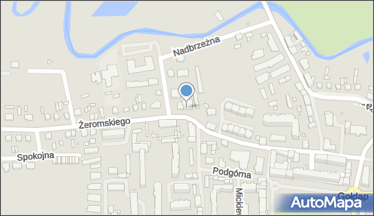 Powiatowy Urząd Pracy w Gołdapi, ul. Żeromskiego 18, Gołdap 19-500 - Urząd Pracy